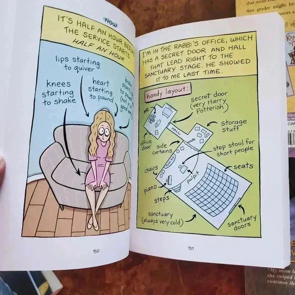 Books lot of 3 young readers delight - Picture 4 of 9